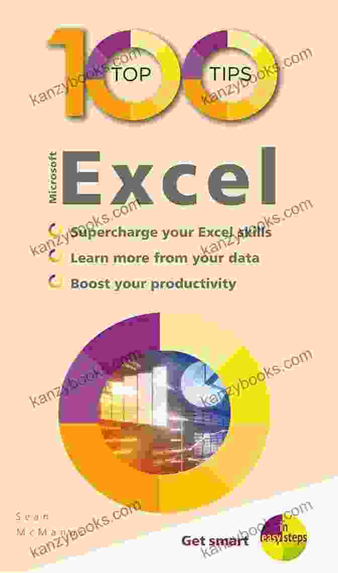 100 Top Tips Microsoft Excel In Easy Steps Book Cover 100 Top Tips Microsoft Excel (In Easy Steps)