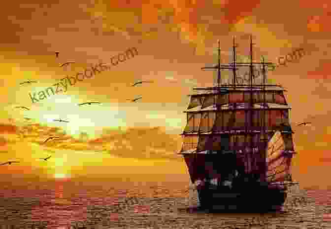 2024 Coast Pilot Book Cover With A Ship Sailing Into The Sunset 2024 U S Coast Pilot 7: Pacific Coast California 52nd Edition