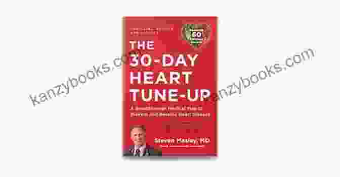30 Day Heart Tune Up Book Cover 30 Day Heart Tune Up: A Breakthrough Medical Plan To Prevent And Reverse Heart Disease