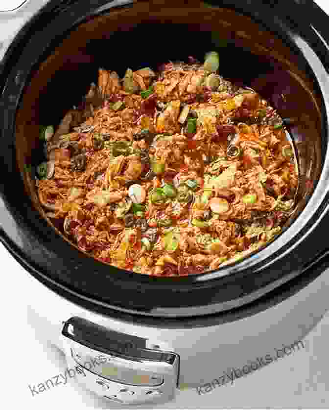 30 Easy Slow Cooker Recipes For You And Your Family The Crockpot Cookbook: 30 Easy Slow Cooker Recipes For You And Your Family