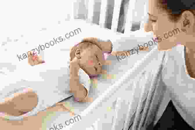 A Baby Sleeping In Their Crib Getting Your Child To Sleep And Back To Sleep: Tips For Parents Of Infants Toddlers And Preschoolers (Lansky Vicki)