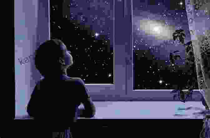 A Child Looking Up At The Stars, Eyes Filled With Wonder The Squirrel That Watched The Stars (Starry Stories One)