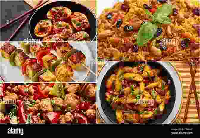 A Collage Of Various Dishes Showcasing The Diverse Range Of Recipes In Top Recipes To Heal Your Body Helpful Lyme Disease Cookbook: Top Recipes To Heal Your Body