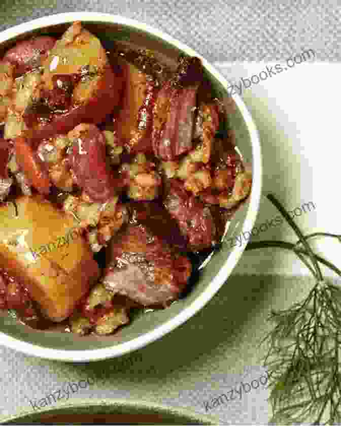 A Hearty And Flavorful Cholent, Slow Cooked Overnight. The Community Table: Recipes Stories From The Jewish Community Center In Manhattan Beyond