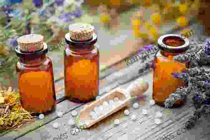 A Homeopath Consulting With A Patient, Demonstrating The Personalized Approach Of Homeopathy The Homeopathic Garden (Homeopathy In Thought And Action)