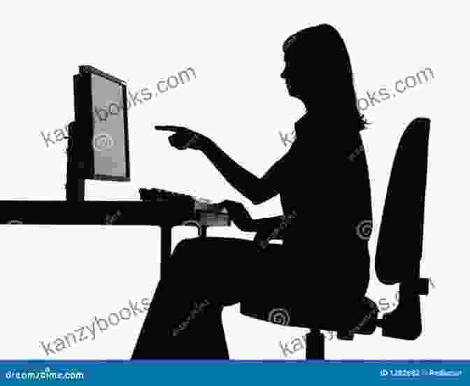 A Man And A Woman Are Working On A Computer. The Man Is Pointing At The Screen And The Woman Is Typing On The Keyboard. The Image Is Black And White And The Background Is Blurred. Privacy S Blueprint: The Battle To Control The Design Of New Technologies