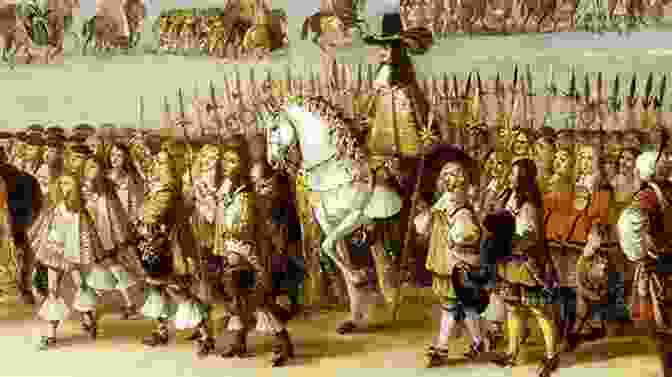 A Painting Of Charles II Entering London On His Return From Exile Divergent Paths Of The Restoration: An Encyclopedia Of The Smith Rigdon Movement