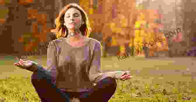 A Person Practicing Running Meditation In A Serene Setting Still Running: The Art Of Meditation In Motion
