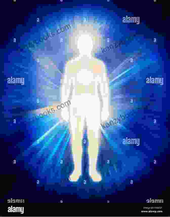 A Person Standing Tall With A Shining Aura, Representing Embodiment. Awakening Transformation: A Beginner S Guide To Becoming Your Higher Self