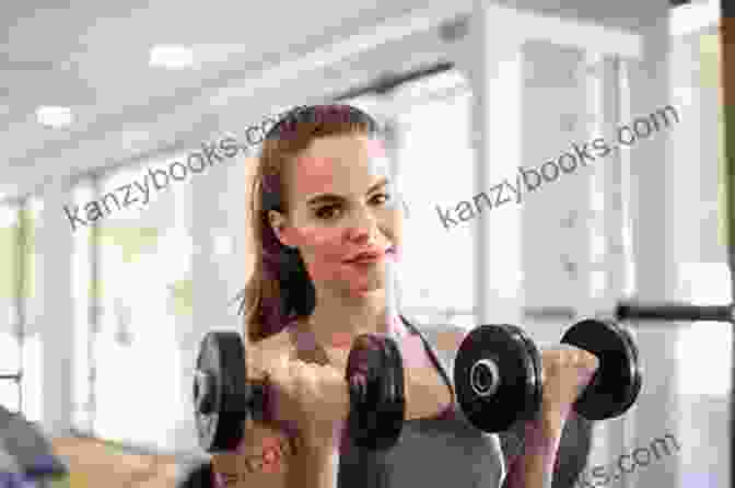 A Photo Of A Woman Exercising In The Gym The Insulin Resistance Diet Plan Cookbook: Lose Weight Manage PCOS And Prevent Prediabetes