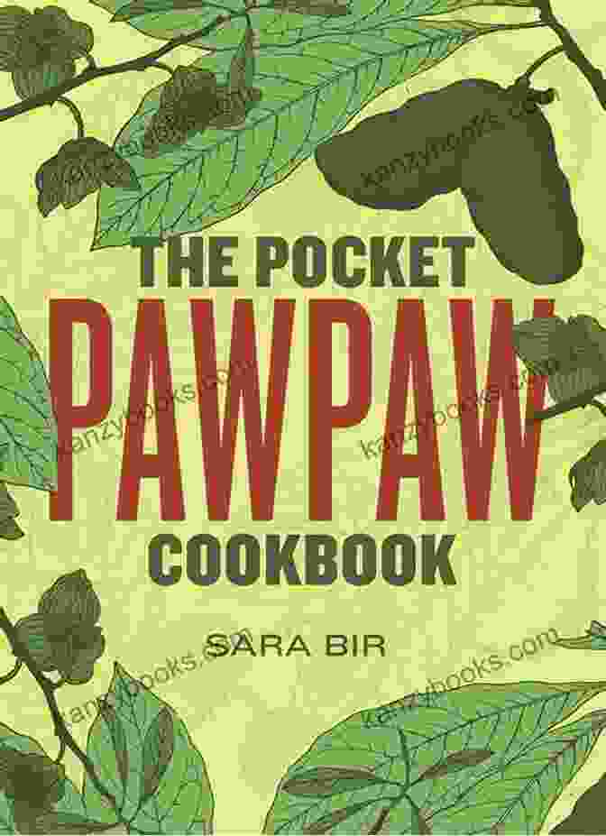 A Photo Of The Pocket Pawpaw Cookbook Scott Conant