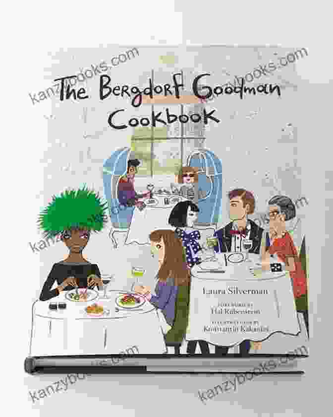 A Photograph Of The Bergdorf Goodman Cookbook On A Shelf Bergdorf Goodman Cookbook Time Cooking Edition