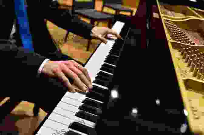 A Pianist Performing An Advanced Piano Piece With Great Skill And Dexterity Ornamentation A Question Answer Manual: For Intermediate To Advanced Piano