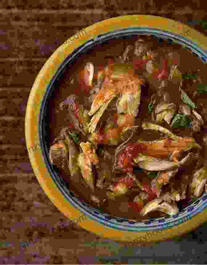 A Rich And Flavorful Squirrel Stew, Simmered In A Fragrant Broth With Vegetables And Aromatic Herbs. Chef Wilson S Wild Game Cookbook For Outdoor Grilling Smoking: Delicious Unique Recipes For Venison Elk Moose Bear Boar Rabbit Squirrel Duck Goose Pheasant More