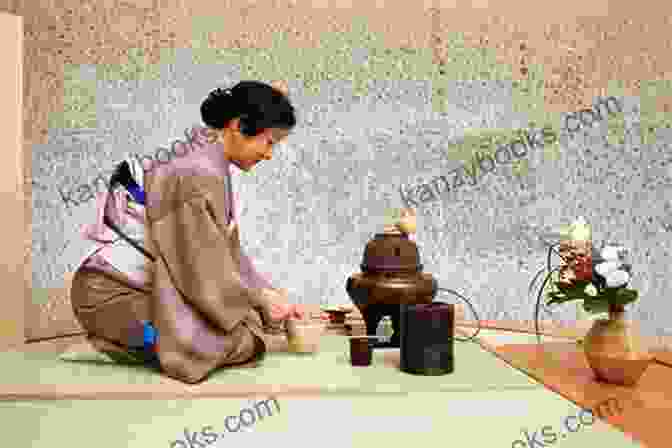 A Serene Tea Ceremony, Showcasing The Ritualistic And Meditative Aspects Of Tea Cha Pu Tea Notes: The Daoist Tea