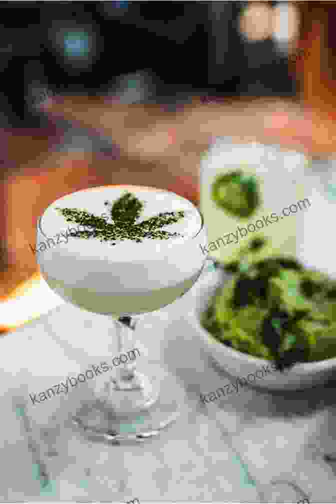 A Table Spread With An Array Of Cannabis Infused Dishes, Including Salads, Soups, Main Courses, And Desserts New Use Of Weed: Amazing Weed Recipes