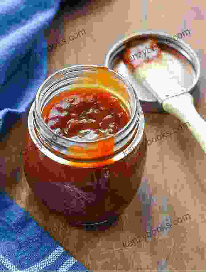 A Tantalizing Spread Of Homemade BBQ Sauces, Ready To Elevate Any Grilling Experience The Greatest Little Bbq Sauces Recipes