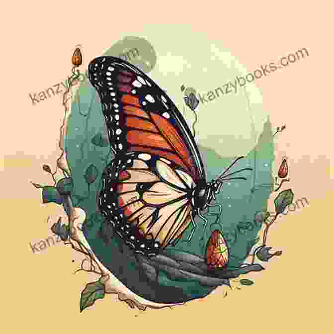 A Vibrant And Dynamic Book Cover Depicting A Butterfly Emerging From A Cocoon, Symbolizing Transformation And Growth. T Is For Transformation: Unleash The 7 Superpowers To Help You Dig Deeper Feel Stronger And Live Your Best Life
