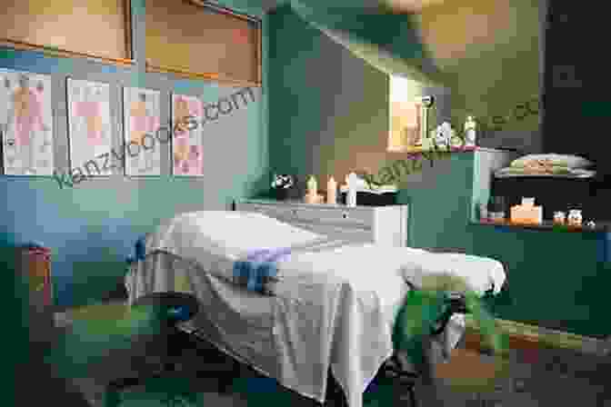 A Well Equipped Home Massage Room With A Comfortable Massage Table How To Start A Home Based Massage Therapy Business (Home Based Business Series)