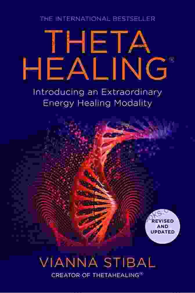 Advanced ThetaHealing Book Cover Featuring Vianna Stibal Advanced ThetaHealing Vianna Stibal