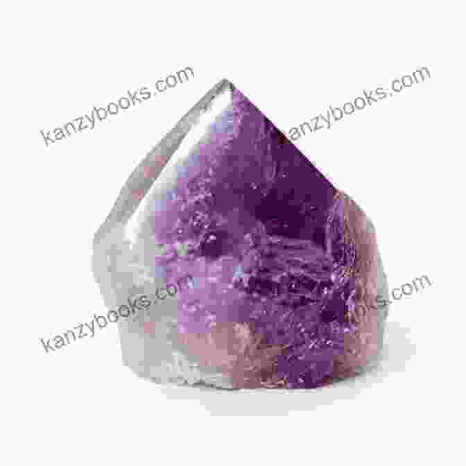 Amethyst Crystal For Stress Relief And Spiritual Growth Crystal Healing: Heal Yourself With The Power Of Crystals And Transform Your Life (Power Of Crystals Crystal Healing For Beginners Healing Stones Crystal Magic)