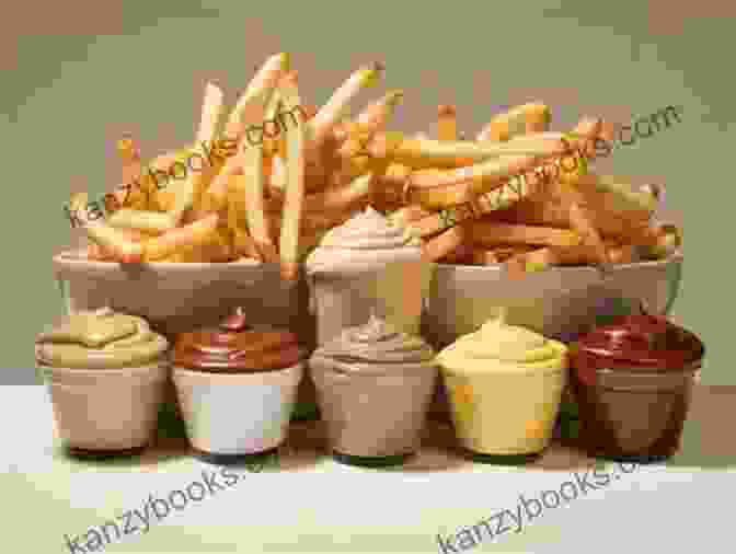 An Array Of Colorful And Aromatic BBQ Sauces, Demonstrating The Vast Flavor Spectrum Available The Greatest Little Bbq Sauces Recipes