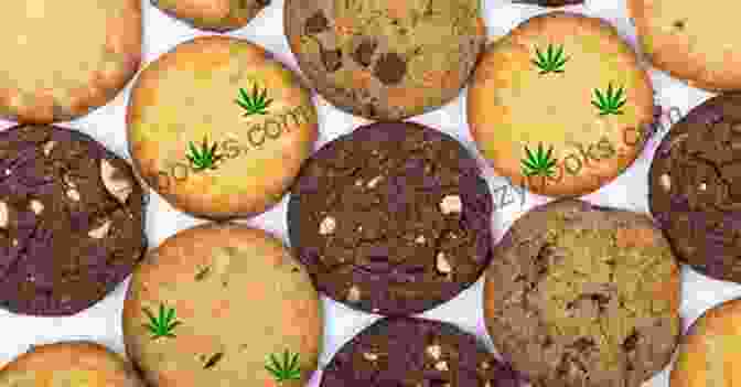An Assortment Of Delectable Sweet Treats Infused With Medical Marijuana. CANABIS COOKBOOK 2024: 150 Medical Marijuana Recipes For Sweet And Savory Edibles