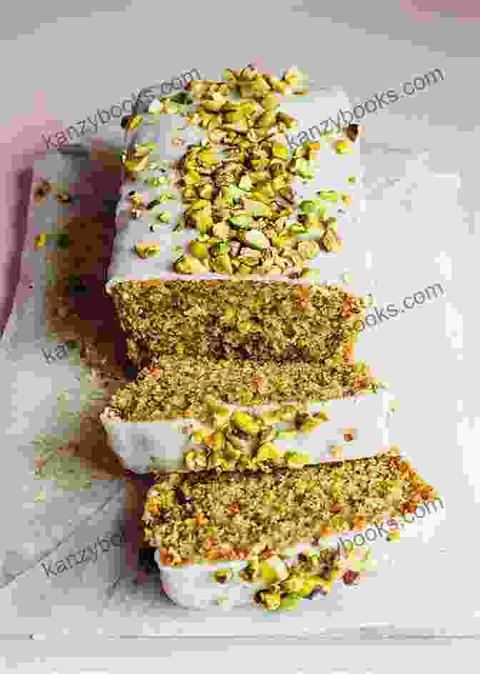 An Exotic Pistachio Cardamom Cake With A Nutty And Aromatic Flavor Savory Valentine S Day Cakes: Sweet Cakes Recipes Ideas: Valentine S Day Cake Recipes