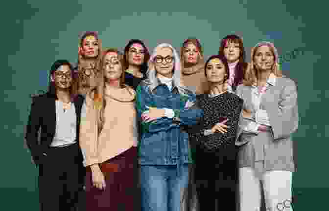 An Image Of A Diverse Group Of Women Advocating For Women's Health The Vulnerable Empowered Woman: Feminism Postfeminism And Women S Health (Critical Issues In Health And Medicine)