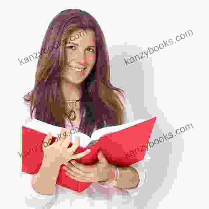 An Image Of A Person Holding A Book And Smiling, Representing The Transformation Possible Through Overcoming Chronic Disease. Healing From The Inside Out: Overcome Chronic Disease And Radically Change Your Life