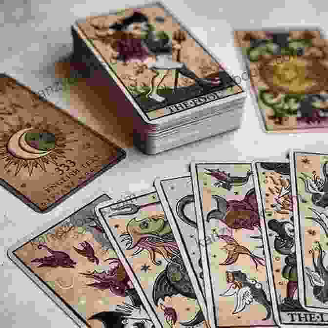 An Intricate Deck Of Witchcraft Cards With Mystical Images And Symbols Modern Tarot: The Ultimate Guide To The Mystery Witchcraft Cards Decks Spreads And How To Avoid Traps And Understand The Symbolism (The Modern Spiritual 3)