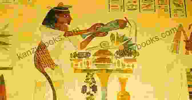 Ancient Egyptians Enjoyed A Rich Diet Of Bread, Vegetables, And Meat. A History Of Food In 100 Recipes