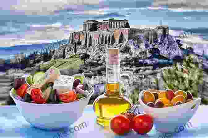 Ancient Greek Cuisine Emphasized Fresh Produce, Seafood, And Olive Oil. A History Of Food In 100 Recipes