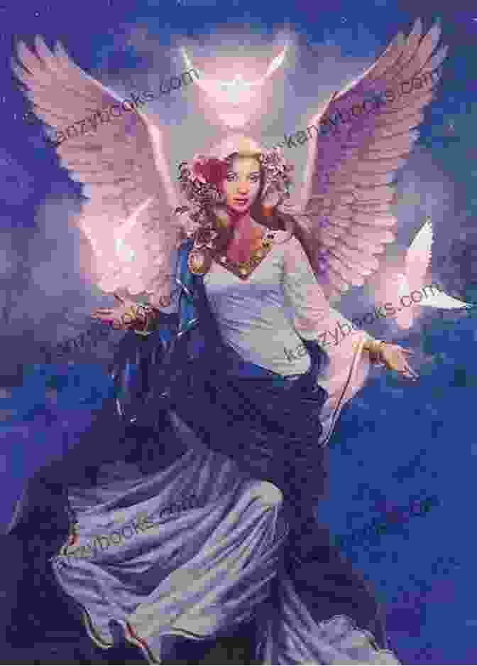 Archangel Haniel How To Harness The Power Of The Moon With Archangel Haniel: What Are The Four Healing Cycles Of The Moon? Moon Rituals To Heal The Soul