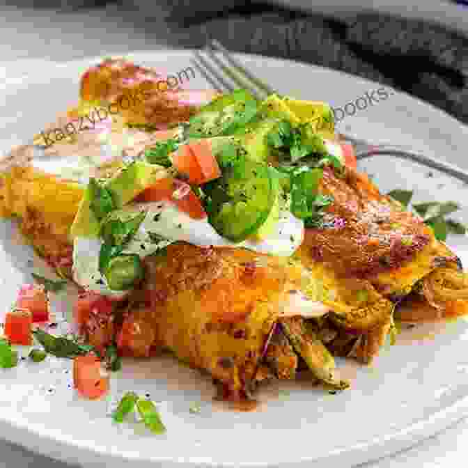 Authentic Mexican Cuisine Easy Delicious Mexican Recipes: 7