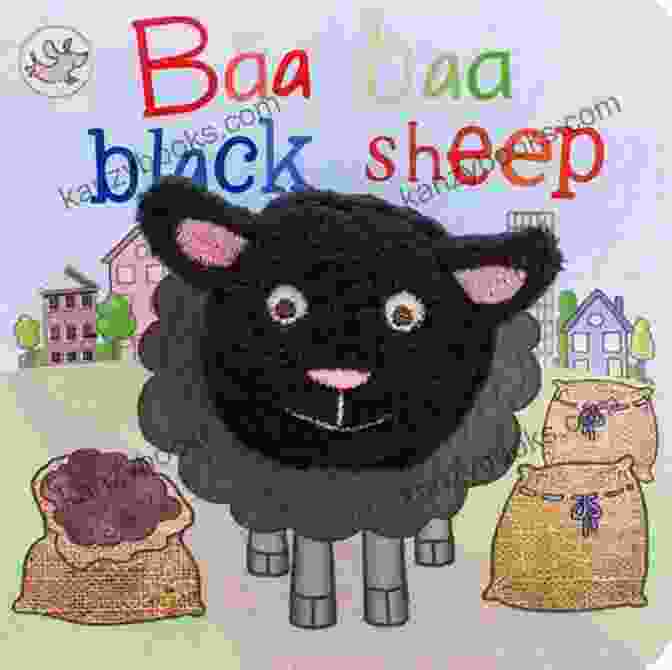 Baa Choo, The Adorable Sheep, Enthusiastically Reading A Book Baa Choo (I Can Read Level 1)
