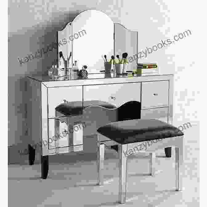Beyond The Dressing Table By Valeria Ray Book Cover Beyond The Dressing Table Valeria Ray