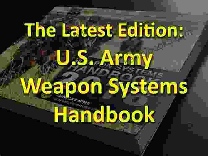 Book Cover: Army Weapons Systems 2009 U S Army Weapons Systems 2009