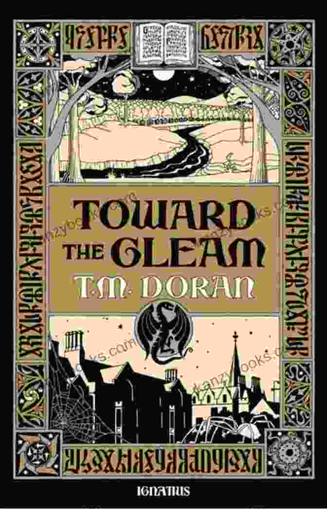 Book Cover Of Toward The Gleam By Doran Toward The Gleam T M Doran