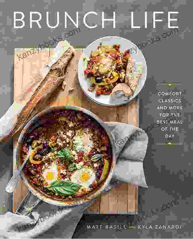 Breakfast And Brunch Cookbook Cover Breakfast And Brunch Cookbook: 150 Recipes For The Best Part Of The Weekend