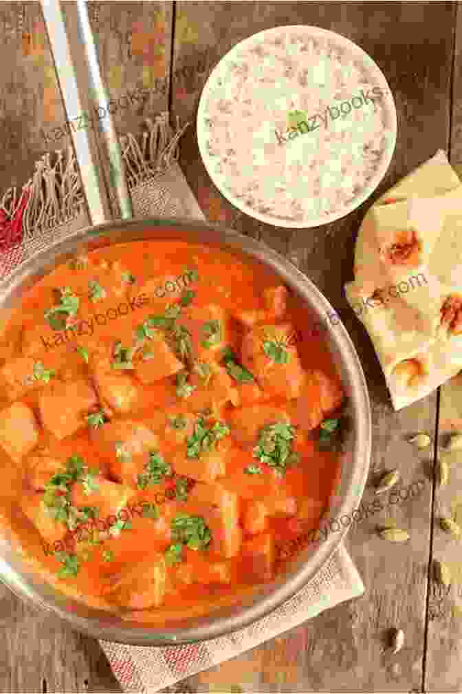 Butter Chicken Can You Curry?: Delicious Curry Recipes For Quick And Easy Dinners