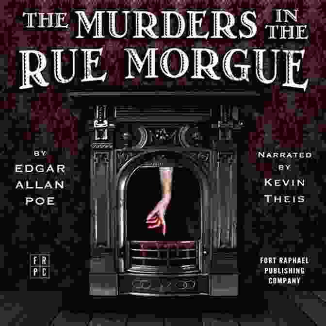 C. Auguste Dupin The Murders In The Rue Morgue