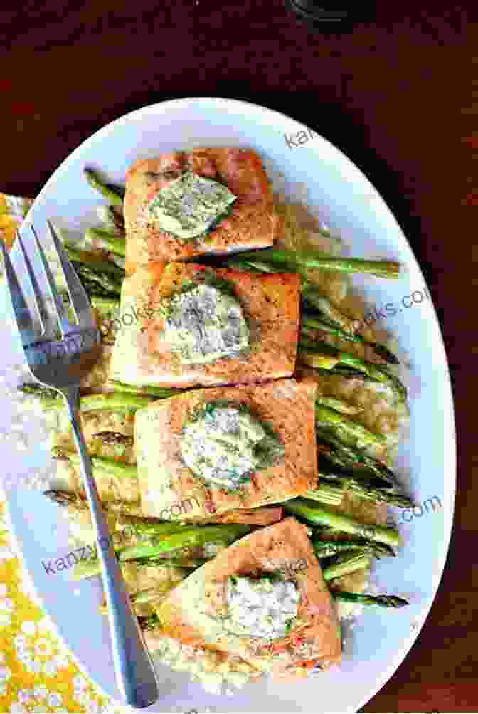 Cannabis Infused Grilled Salmon With Lemon And Dill Weed Cannabis Dessert Edibles Cookbook: 50 Delicious Marijuana Recipes And Instructions On How To Make DIY Butters Oils And Abstracts