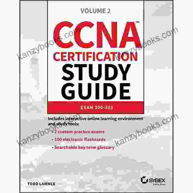 CCNA Certification Study Guide Volume Exam 200 301 Book Cover CCNA Certification Study Guide Volume 2: Exam 200 301