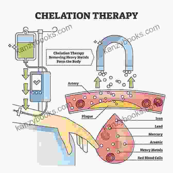 Chelation Therapy For Heavy Metal Detoxification Alternative Treatments For Children Within The Autistic Spectrum (Good Health Guide)