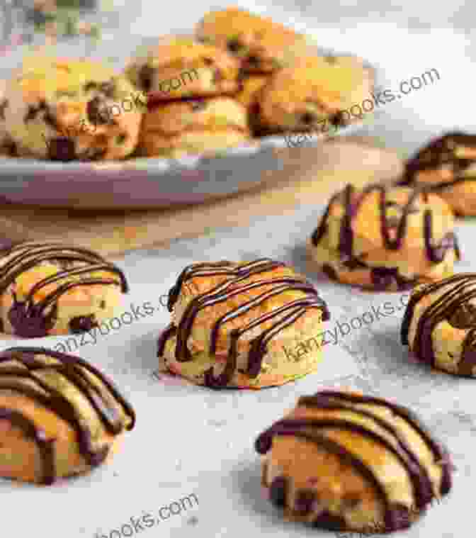 Chocolate Chip Scones Afternoon Tea At Home: Deliciously Indulgent Recipes For Sandwiches Savouries Scones Cakes And Other Fancies