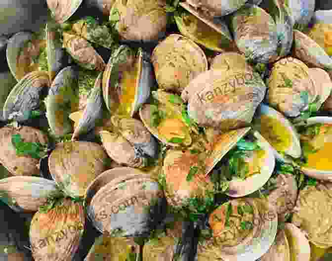 Clams With Garlic Butter Tyler Florence Family Meal: Bringing People Together Never Tasted Better: A Cookbook