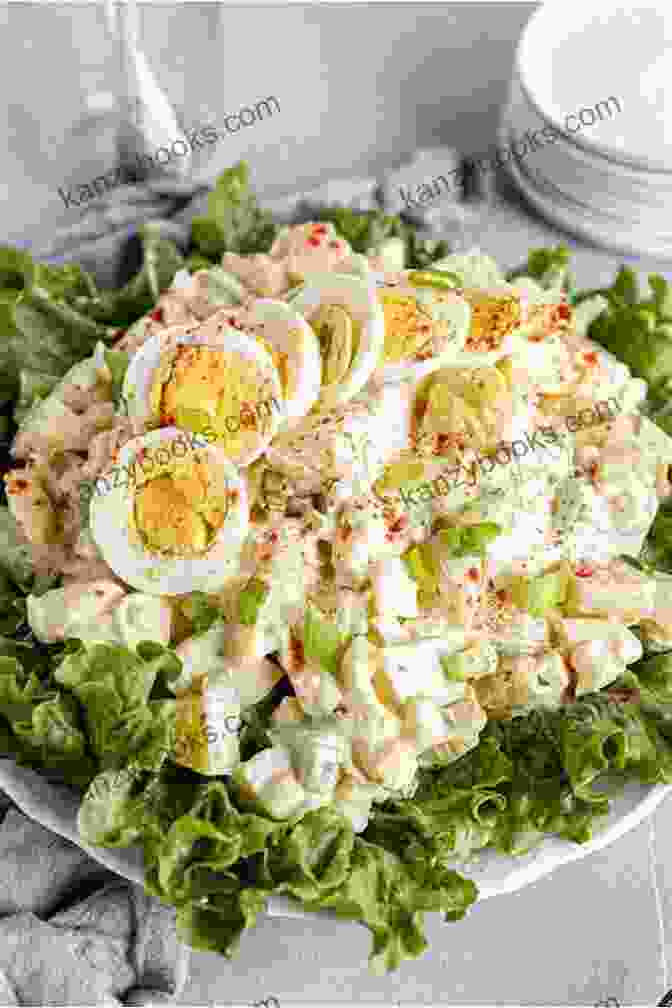 Classic Potato Salad Made With Boiled Potatoes, Mayonnaise, And Celery Potato Recipes #1 With Photos The Best Potato Side Dish Recipes On Earth : From Beginners To The Advanced (Kiss)