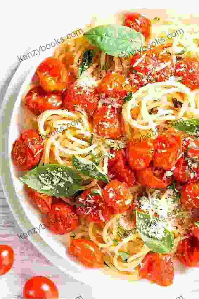 Combining Homemade Pasta With Tomato Sauce Traditional Modern Pasta Recipes: Make Delicious Pasta And Sauce All Entirely From Scratch