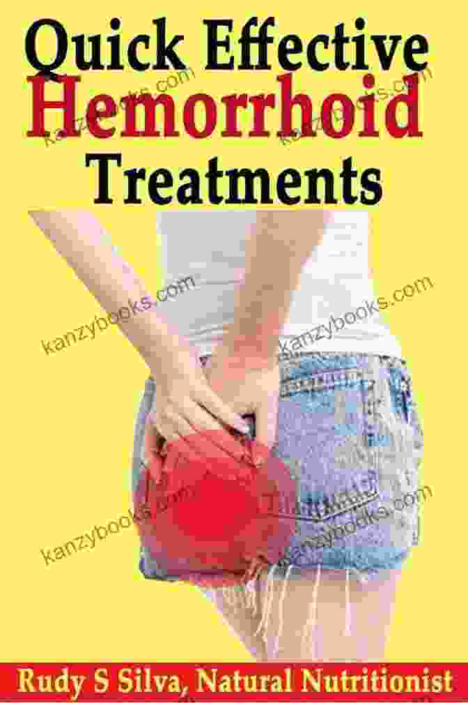 Complete Overview Of Hemorrhoids, Treatment And Therapy Book Hemorrhoids Treatment Therapy: A Complete Overview Of Hemorrhoids